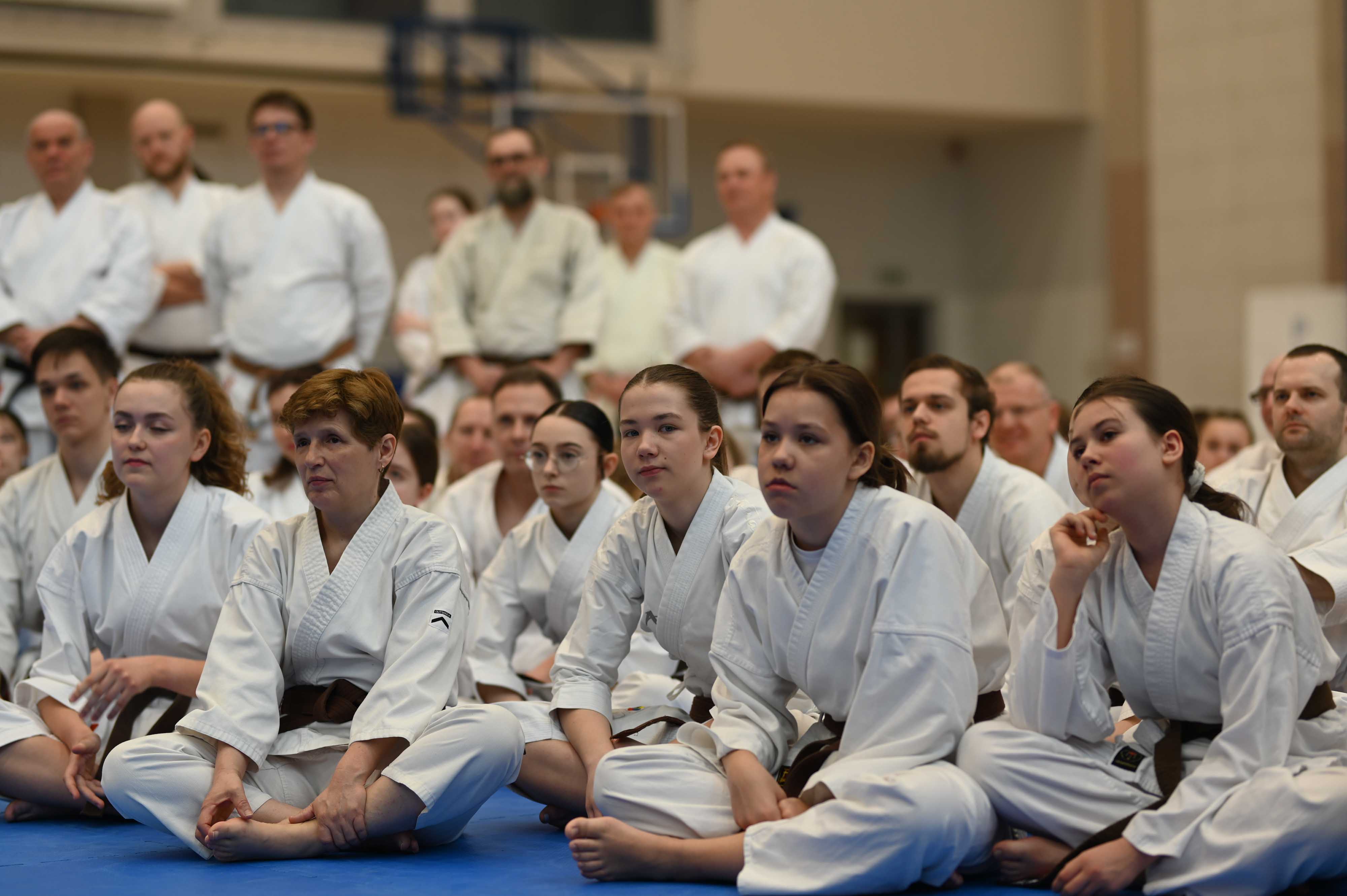 Karate, COS Zakopane